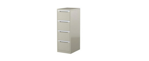 Vertical Filing Cabinet 4 Draw