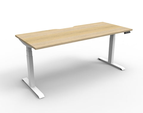 Boost+ Height Adjustable Desk