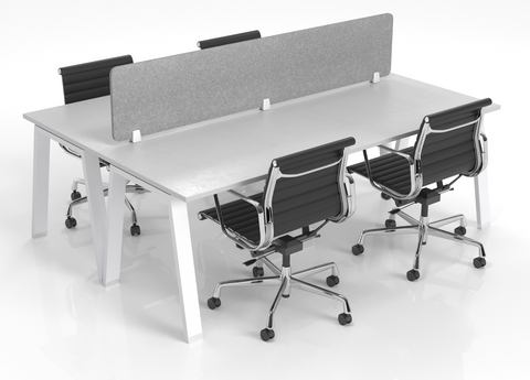 Edge Adaptable Desk Frame