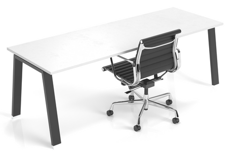 Edge Adaptable Desk Frame