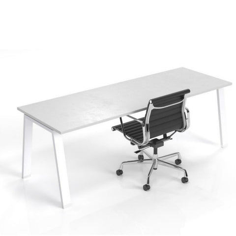 Edge Adaptable Desk Frame