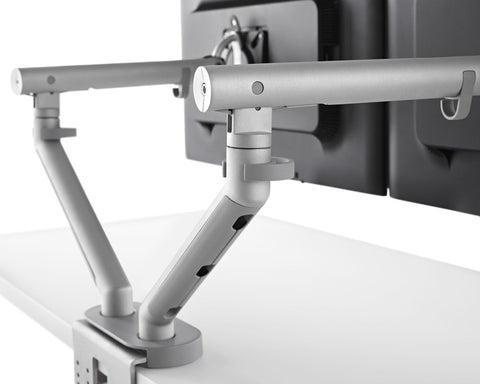 Flo Dual Monitor Arm