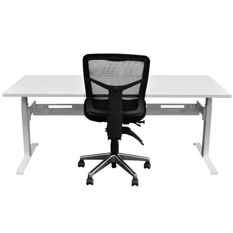 Freedom Height Adjustable Desk