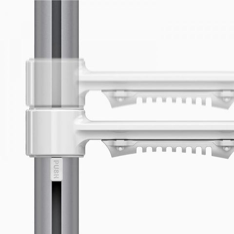 C. ME Single Monitor Arm