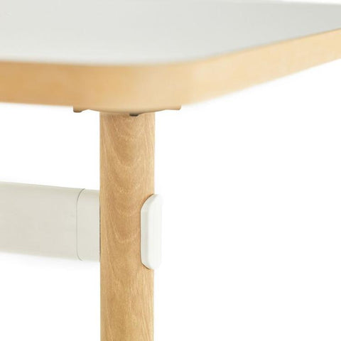 Okidoki Rounded Rectangular Table