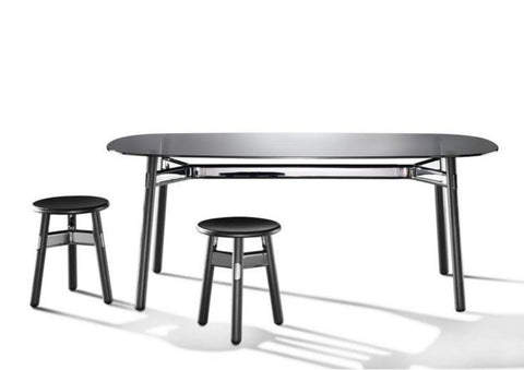 Okidoki Rounded Rectangular Table