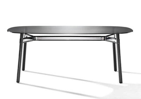 Okidoki Rounded Rectangular Table